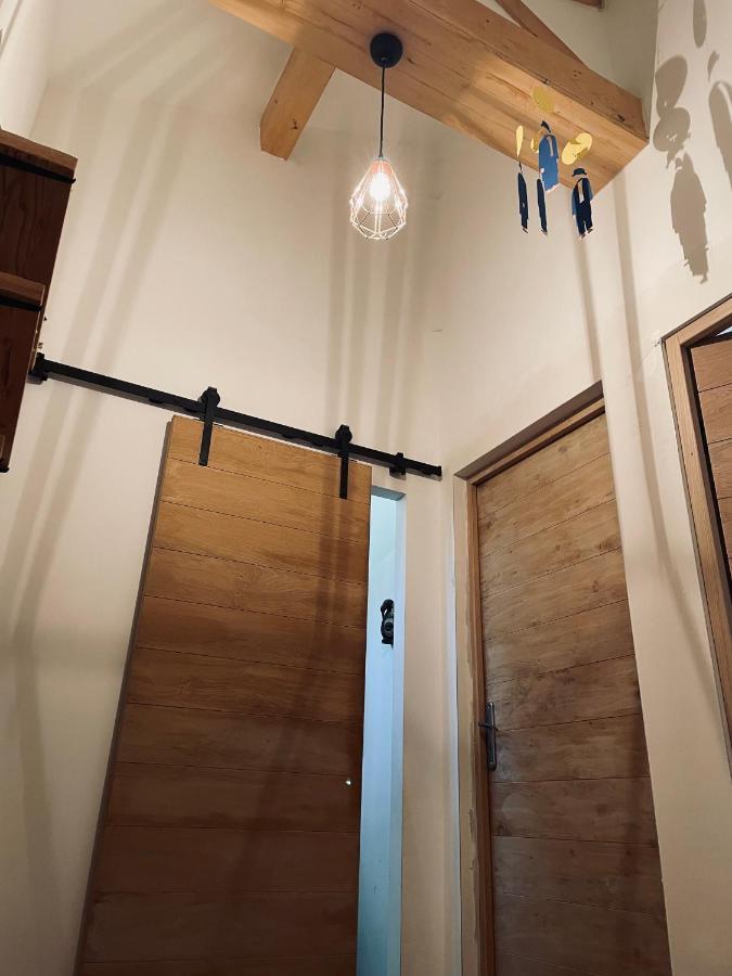 Apartamento Duplex Dent D'Oche Bernex Exterior foto