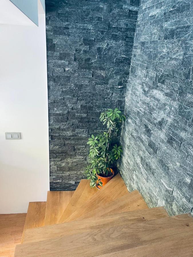 Apartamento Duplex Dent D'Oche Bernex Exterior foto