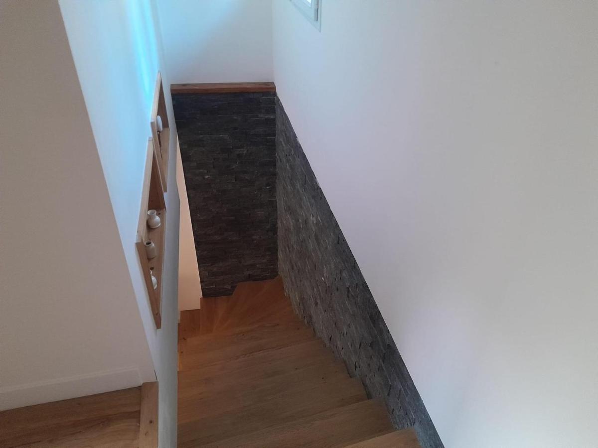 Apartamento Duplex Dent D'Oche Bernex Exterior foto